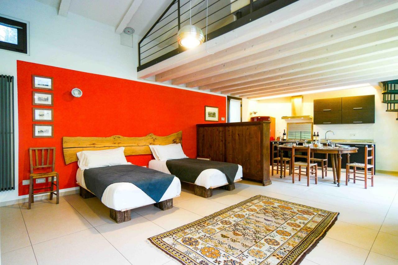 Betteloni Valpolicella Appartement *