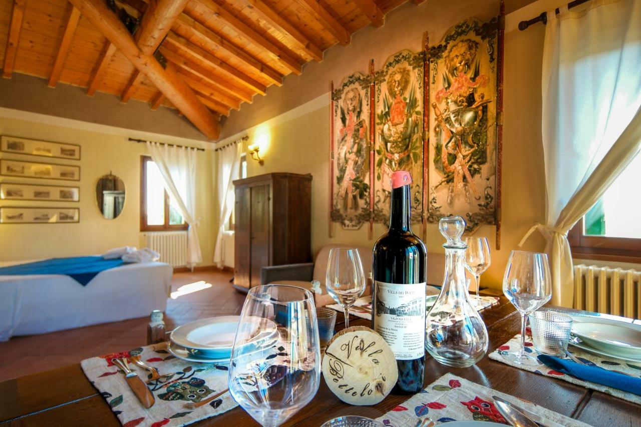 Betteloni Valpolicella Apartamento *